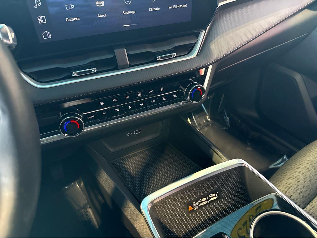 2025 Chevrolet Equinox AWD LT
