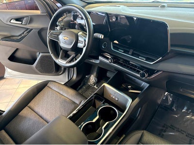 2025 Chevrolet Equinox AWD LT