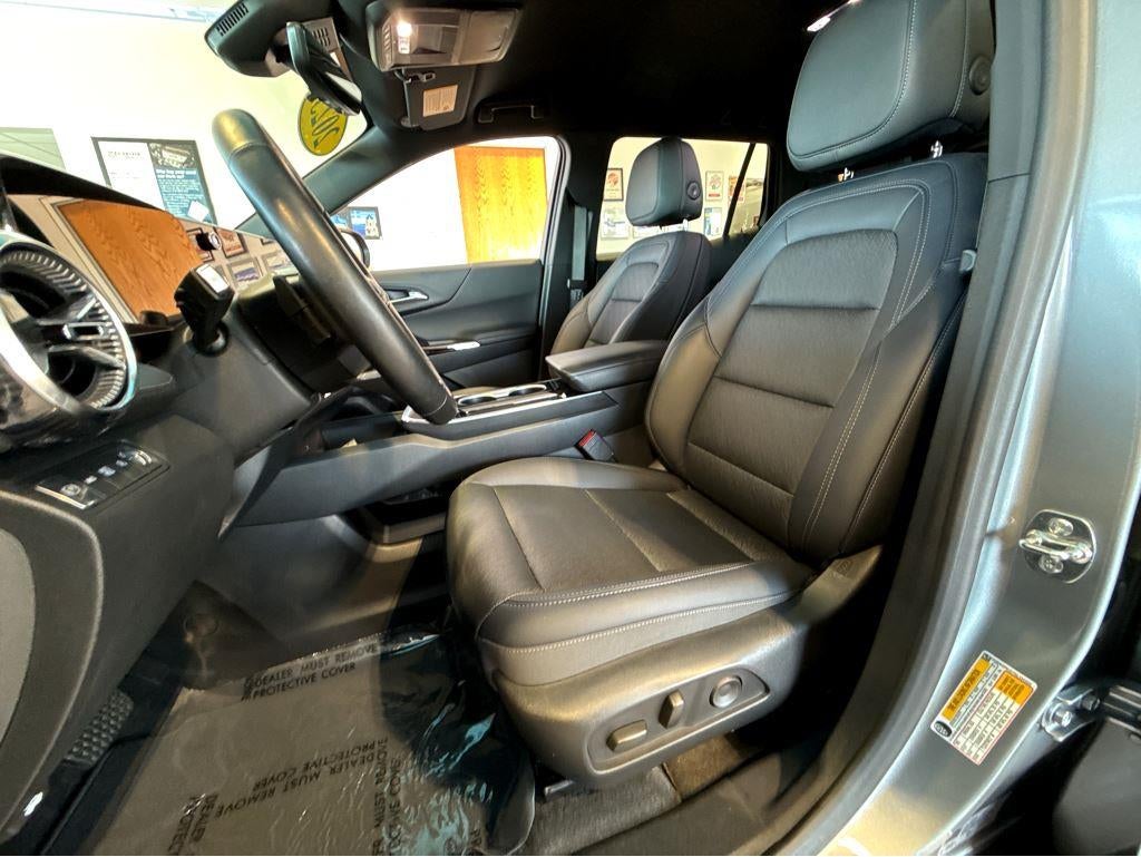 2025 Chevrolet Equinox AWD LT