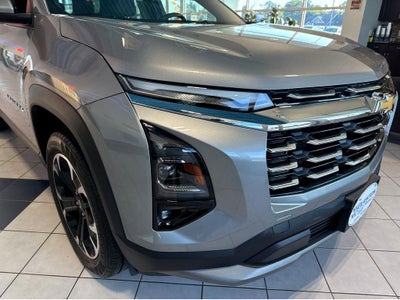 2025 Chevrolet Equinox AWD LT
