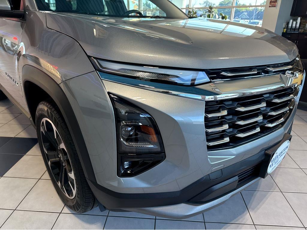 2025 Chevrolet Equinox AWD LT