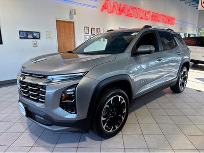 2025 Chevrolet Equinox AWD LT
