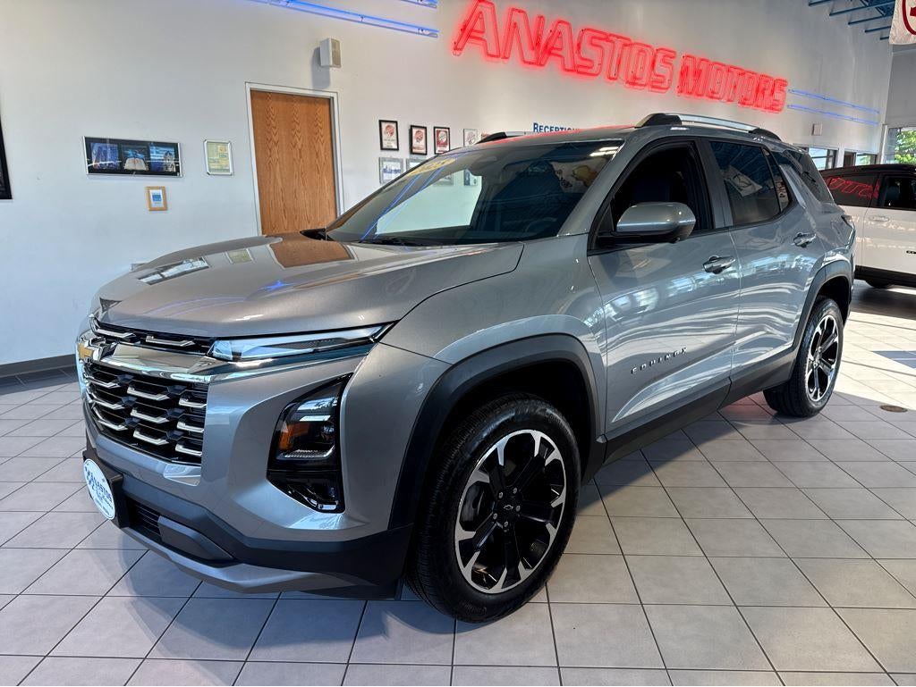 2025 Chevrolet Equinox AWD LT