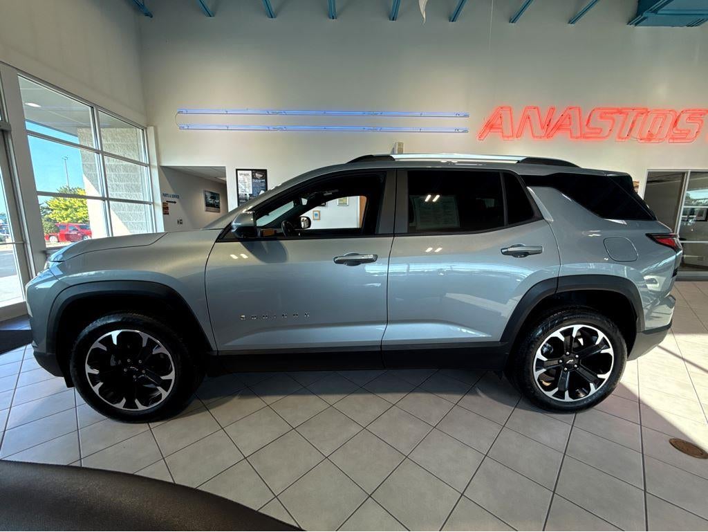 2025 Chevrolet Equinox AWD LT