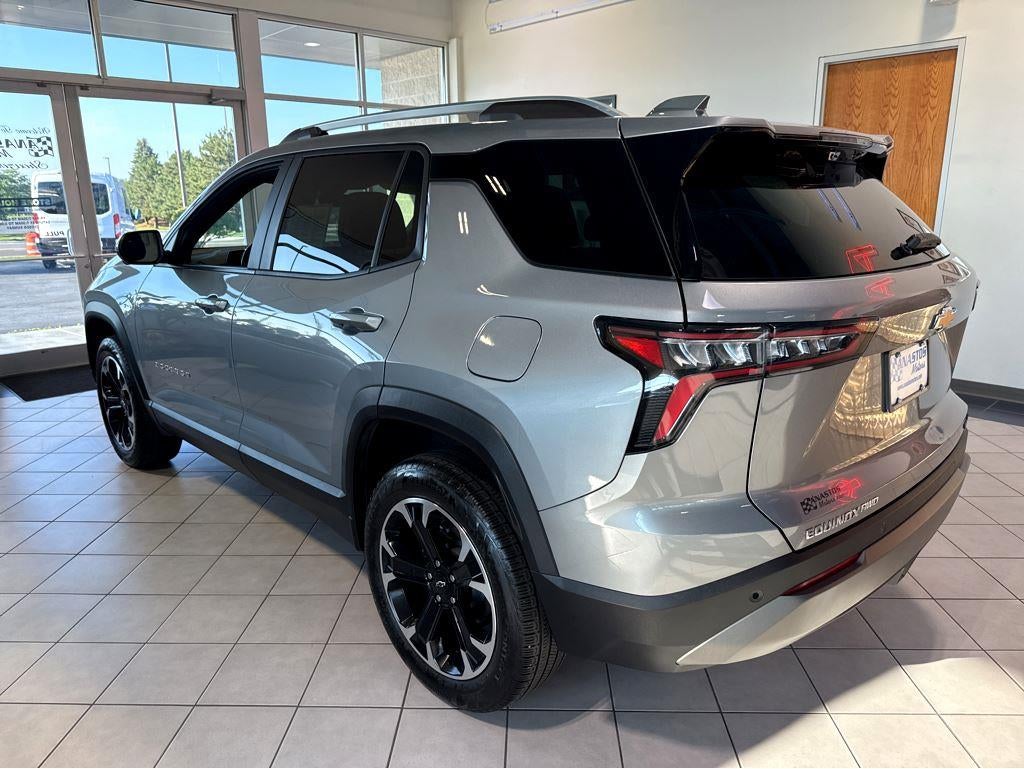 2025 Chevrolet Equinox AWD LT