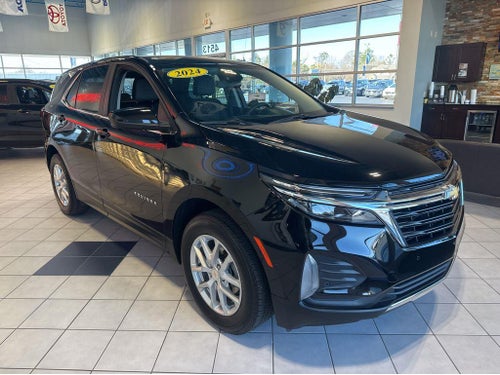 2024 Chevrolet Equinox LT
