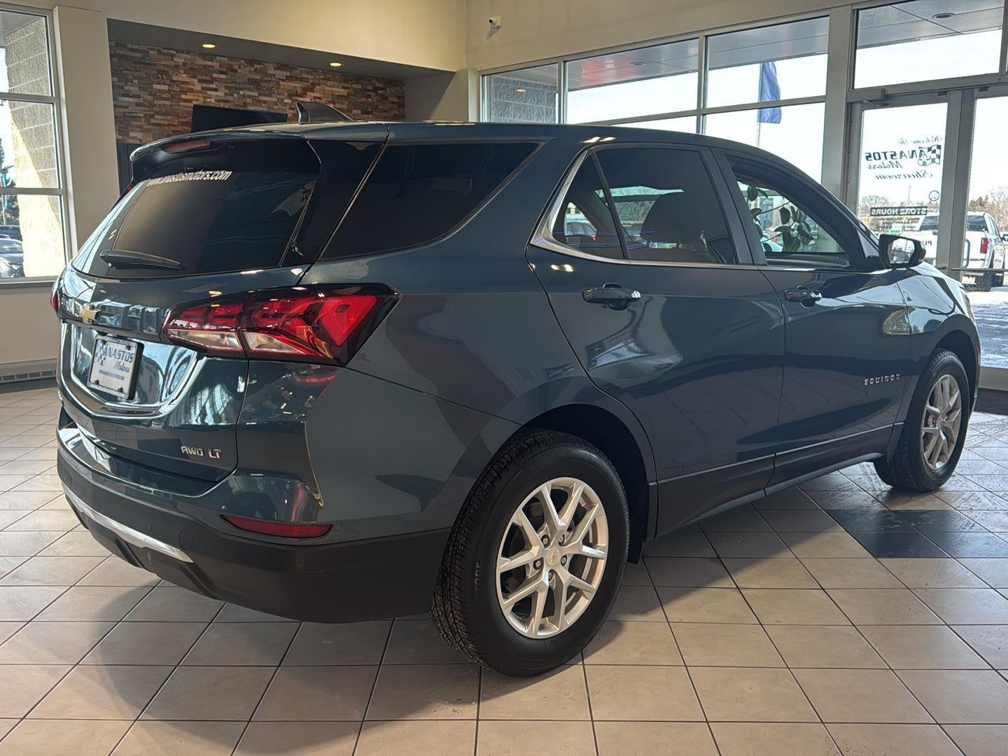 2024 Chevrolet Equinox LT