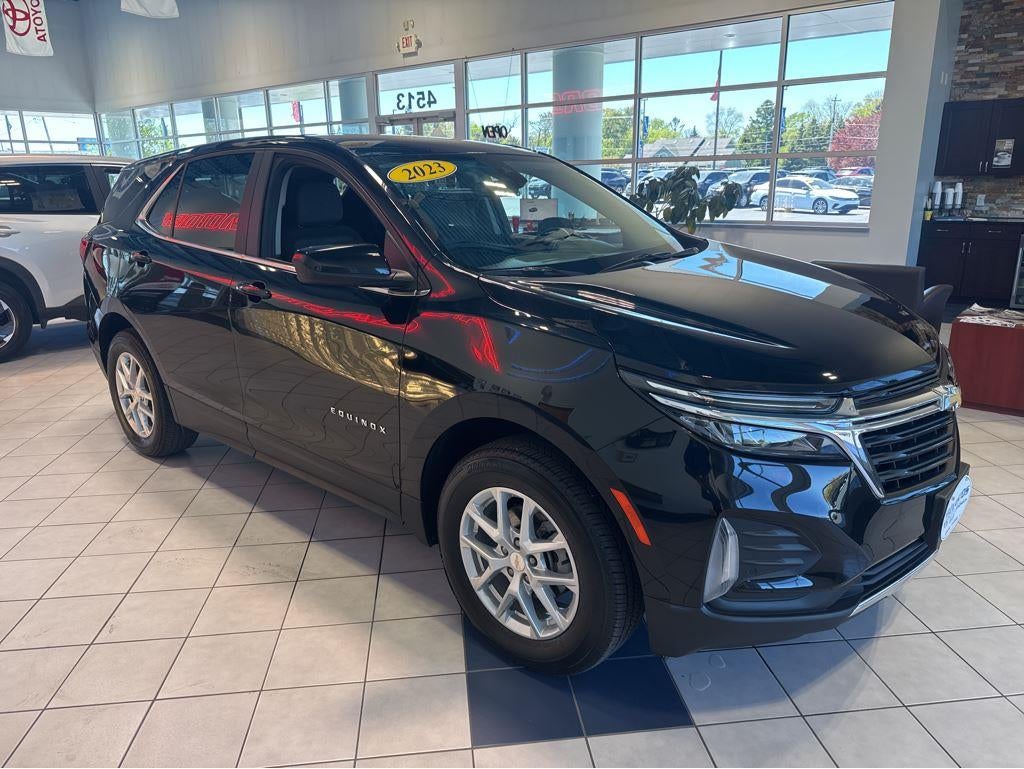 2023 Chevrolet Equinox LT