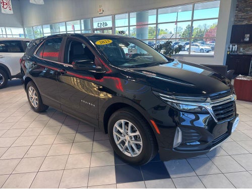 2023 Chevrolet Equinox LT