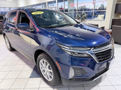 2023 Chevrolet Equinox LT