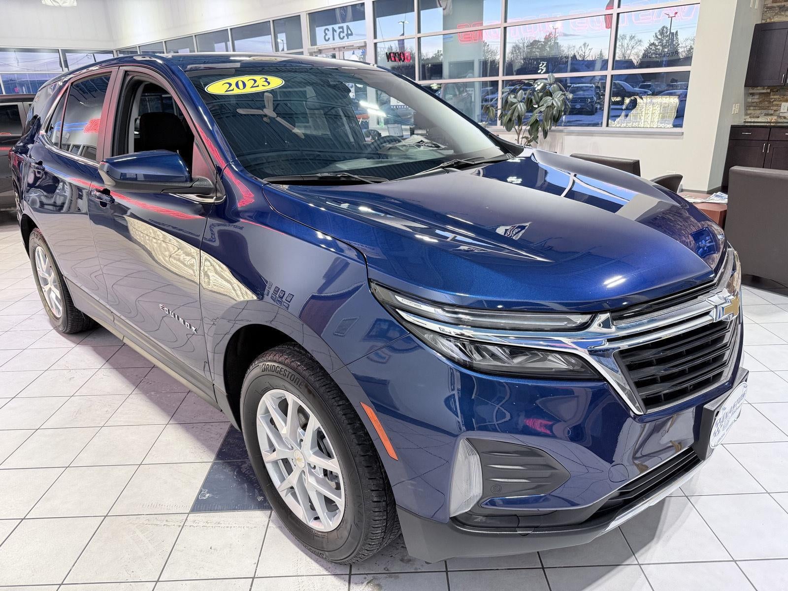 2023 Chevrolet Equinox LT