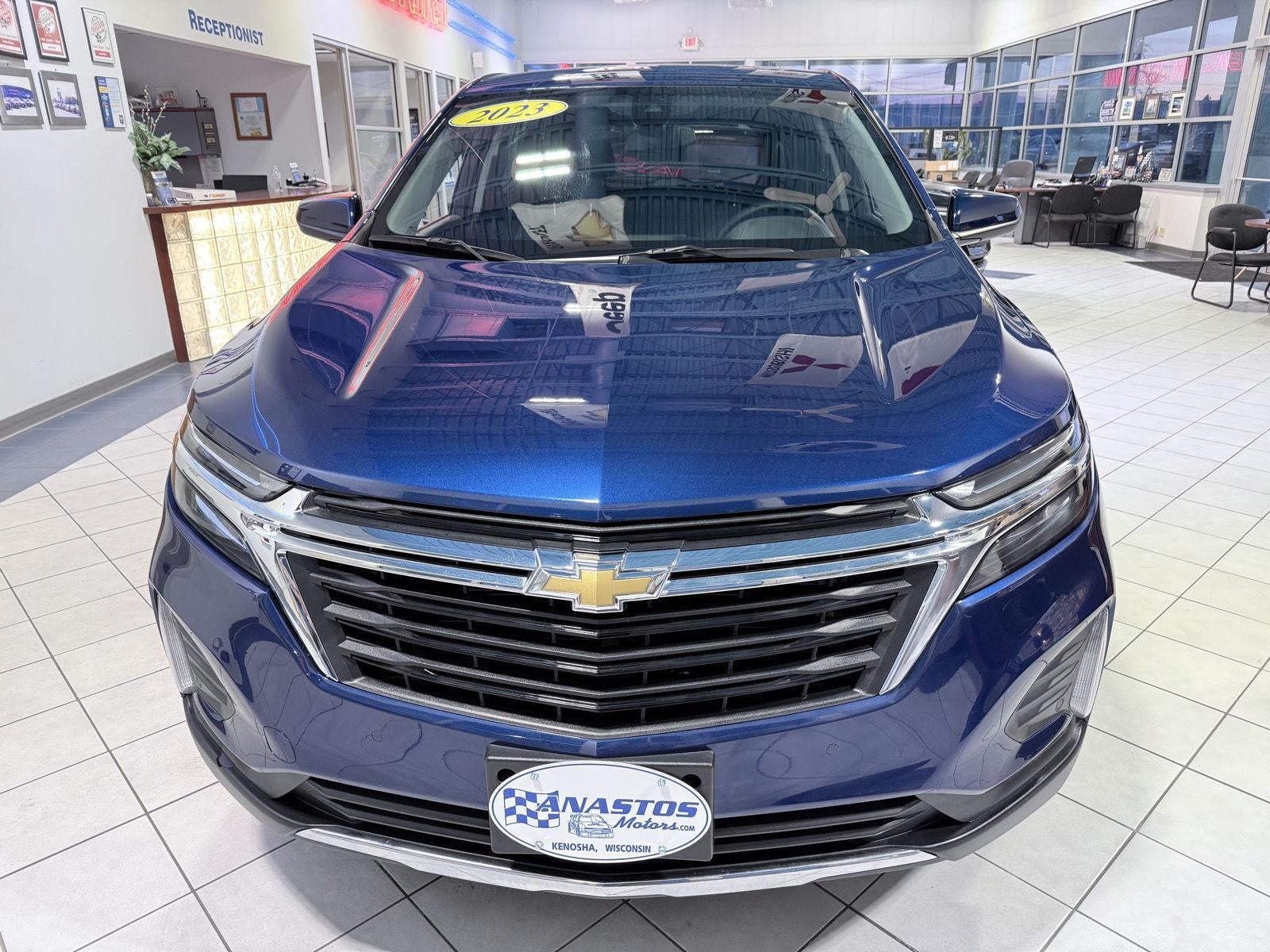 2023 Chevrolet Equinox LT