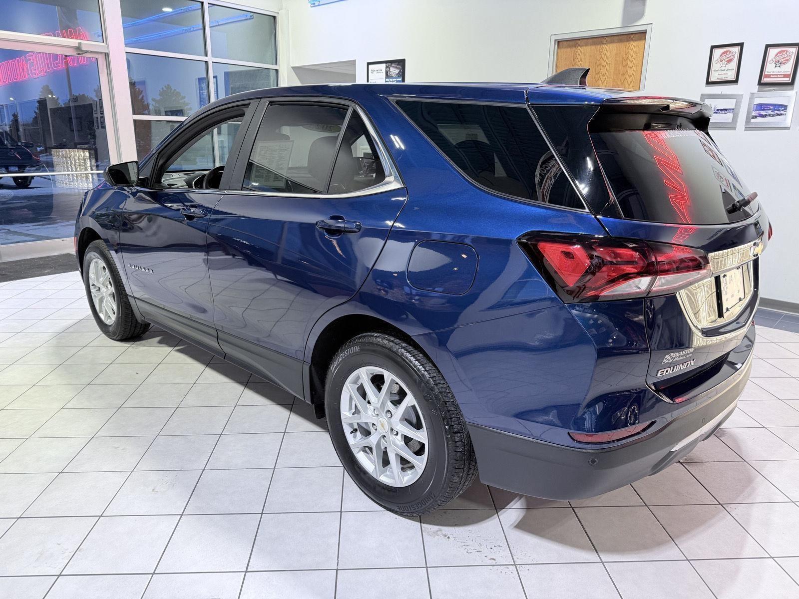 2023 Chevrolet Equinox LT