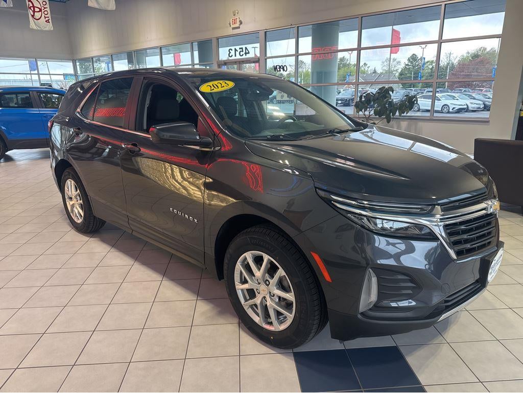 2023 Chevrolet Equinox LT