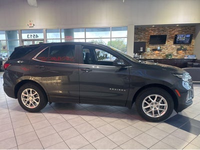 2023 Chevrolet Equinox LT