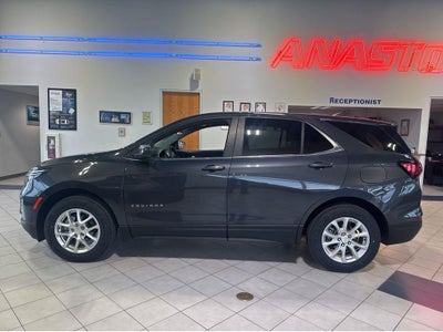 2023 Chevrolet Equinox LT