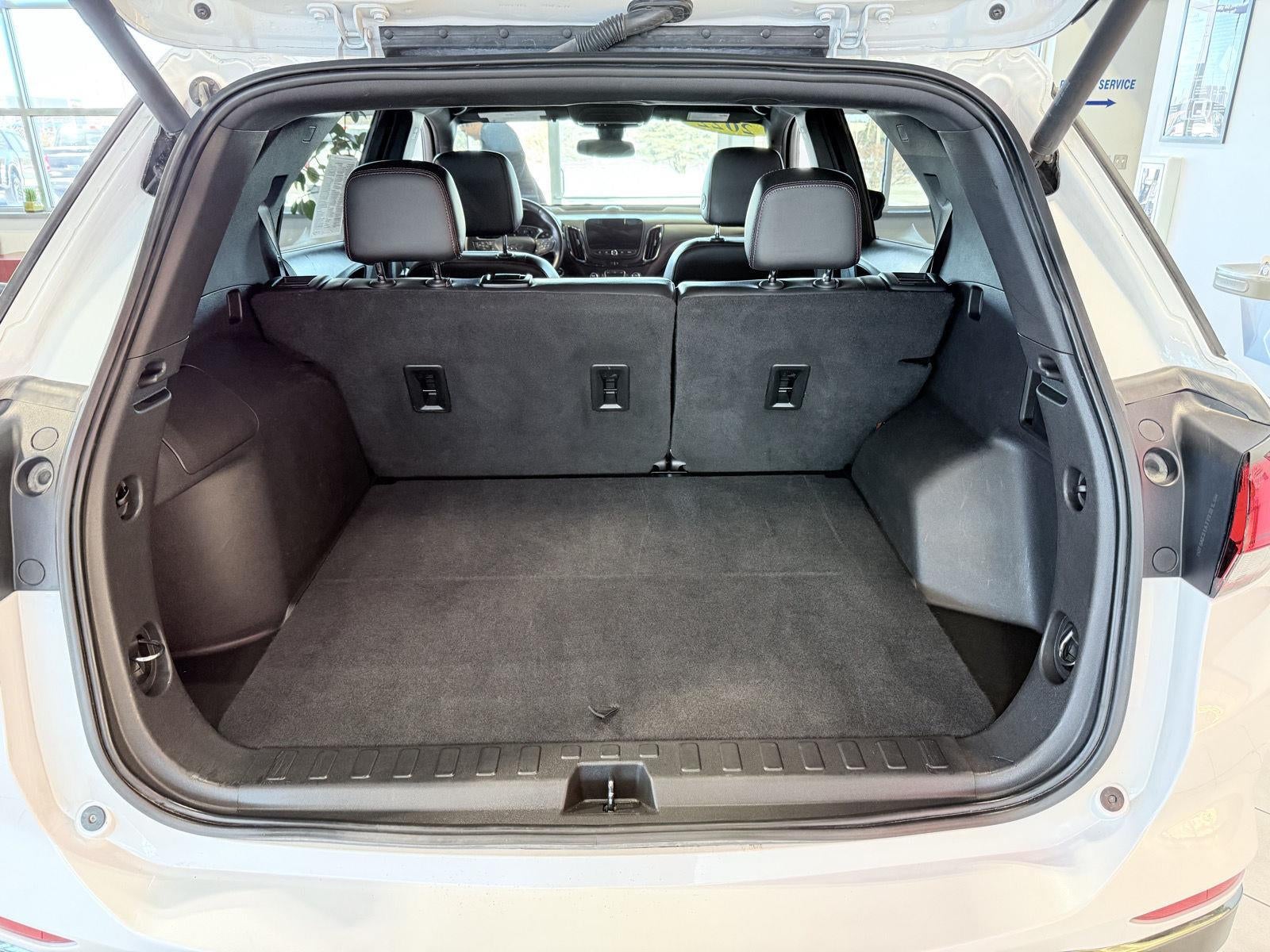 2022 Chevrolet EQUINOX RS Base