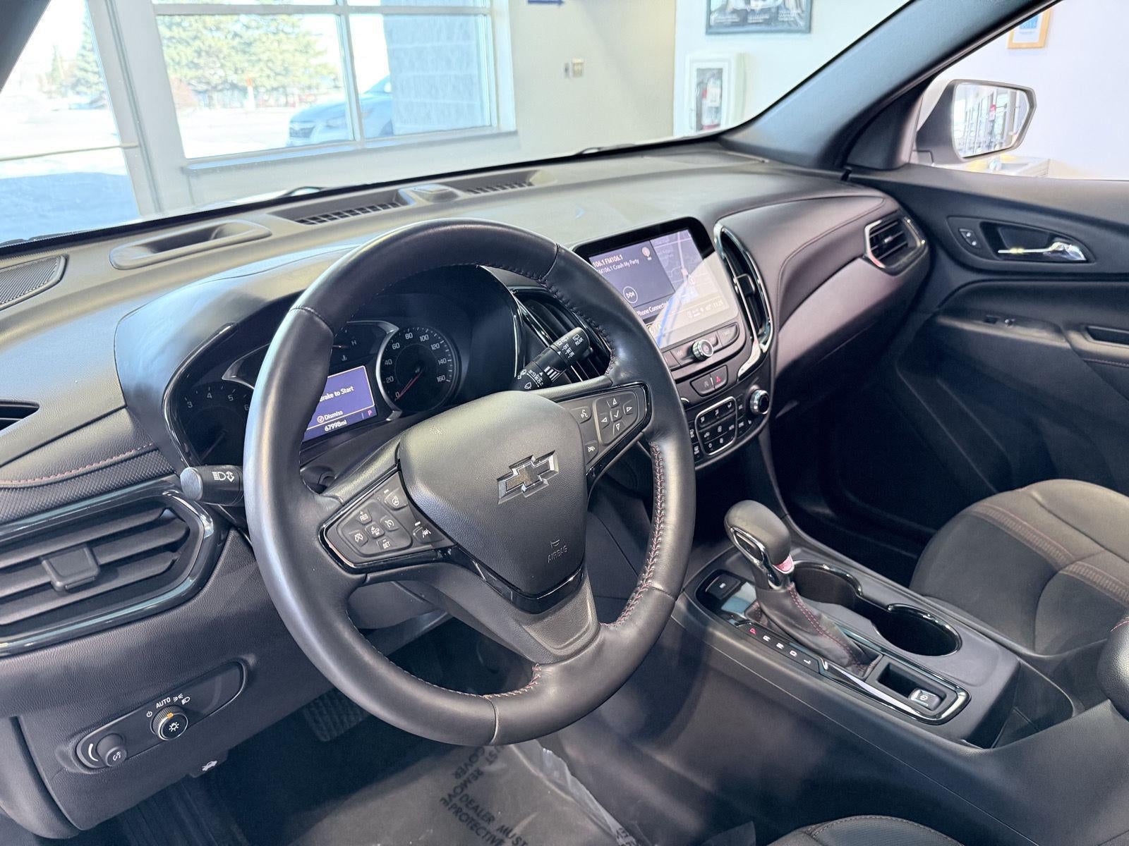 2022 Chevrolet EQUINOX RS Base