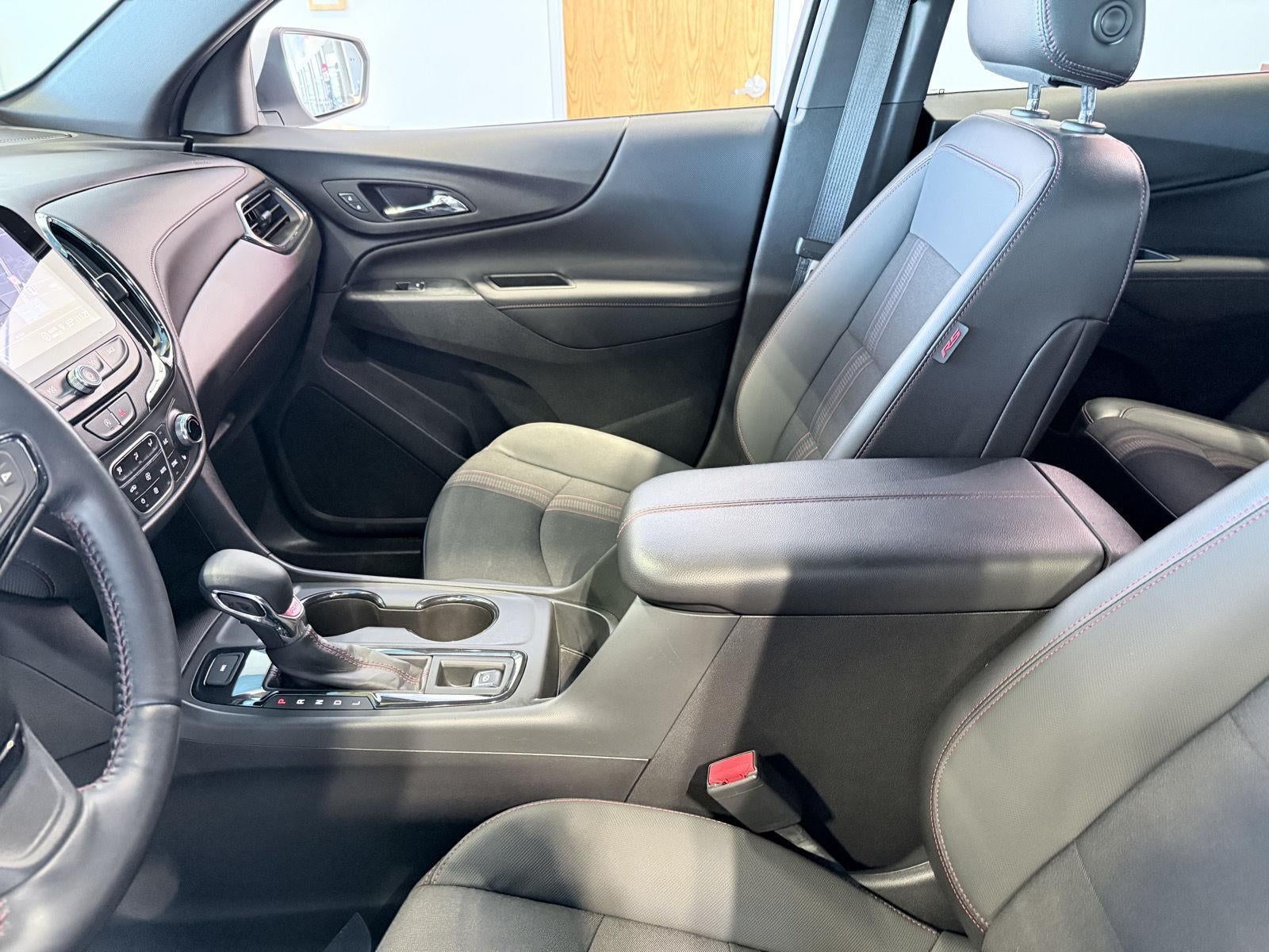 2022 Chevrolet EQUINOX RS Base