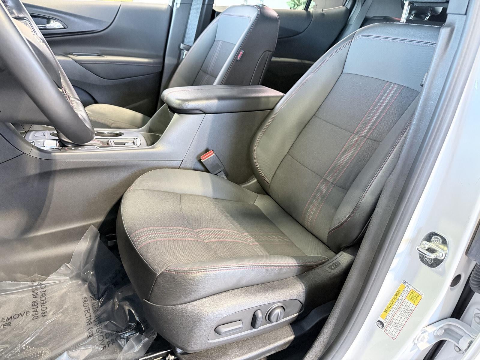 2022 Chevrolet EQUINOX RS Base