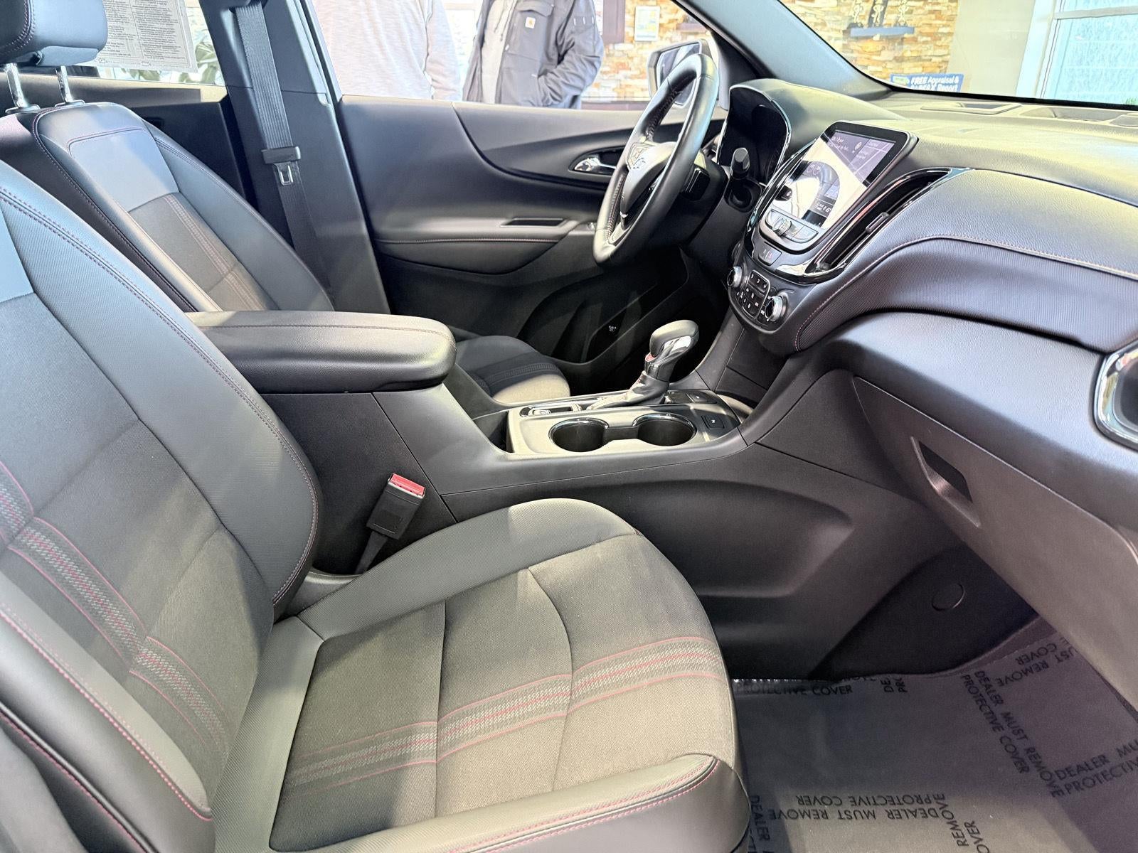 2022 Chevrolet EQUINOX RS Base