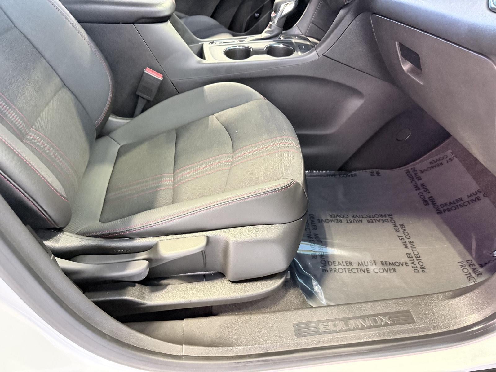 2022 Chevrolet EQUINOX RS Base