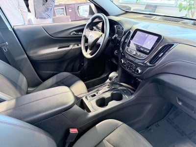2022 Chevrolet EQUINOX RS Base