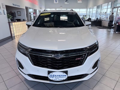 2022 Chevrolet EQUINOX RS Base
