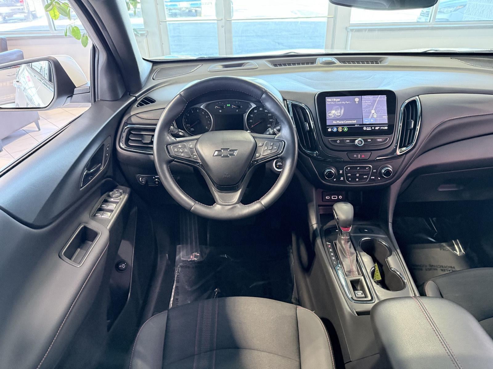 2022 Chevrolet EQUINOX RS Base