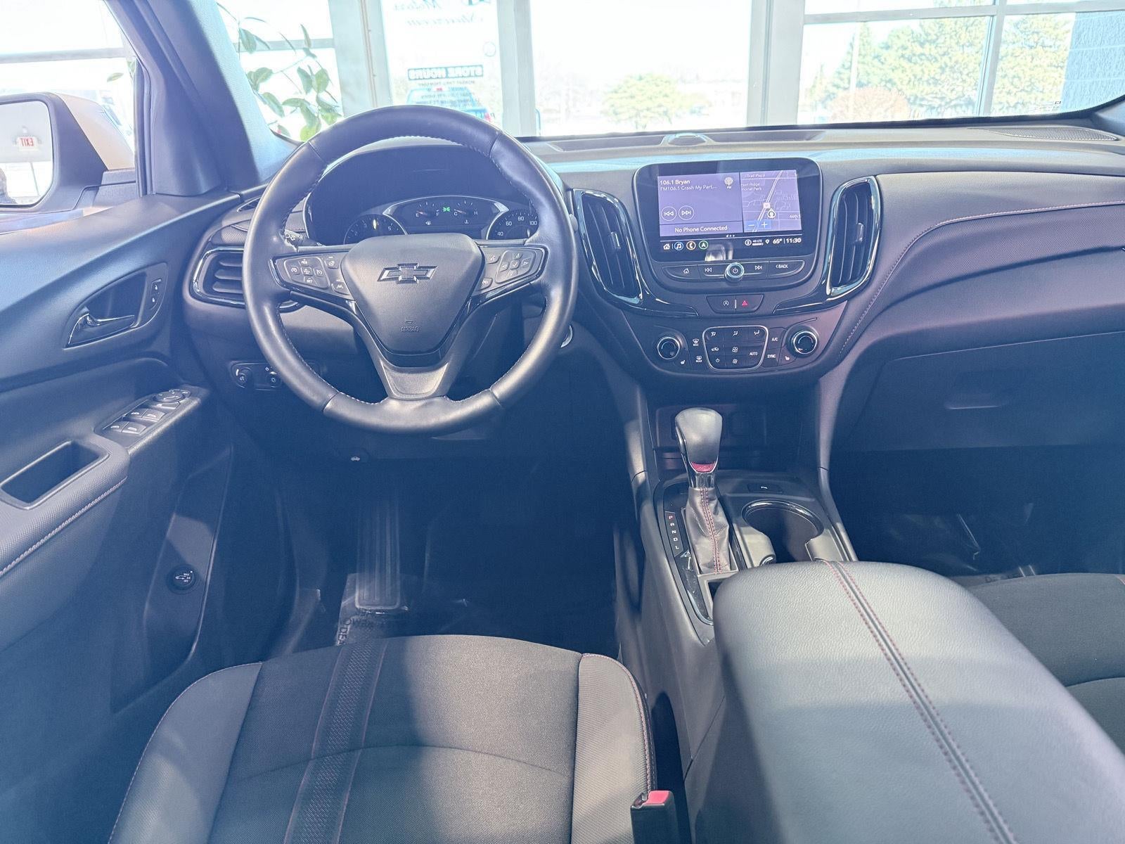 2022 Chevrolet EQUINOX RS Base