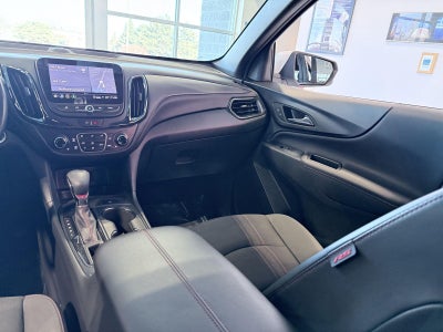 2022 Chevrolet EQUINOX RS Base