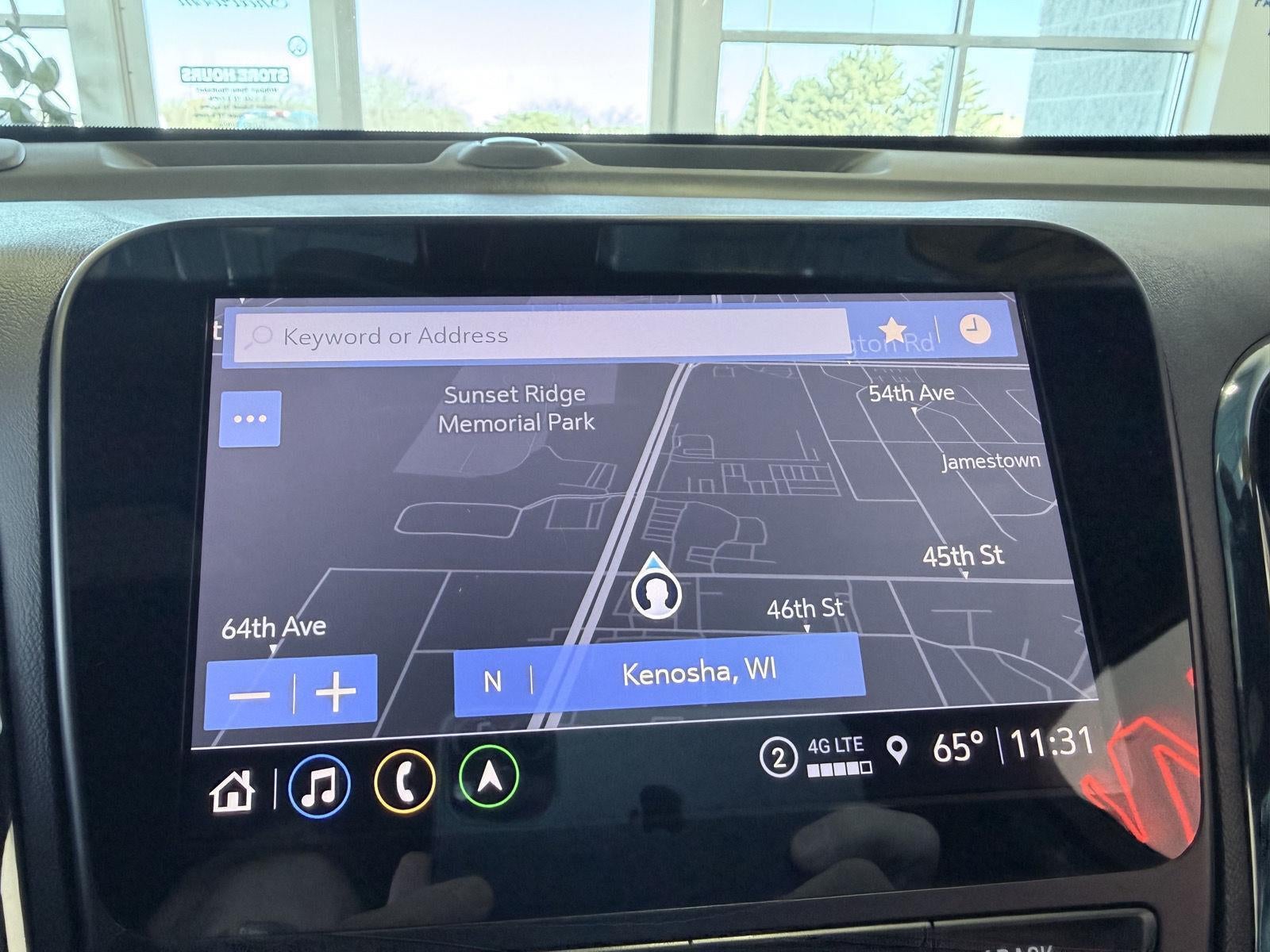 2022 Chevrolet EQUINOX RS Base