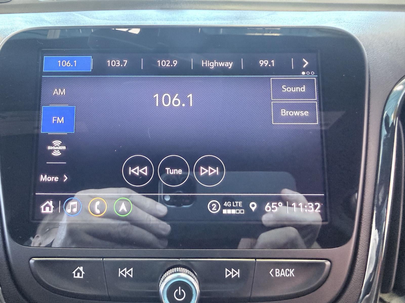 2022 Chevrolet EQUINOX RS Base