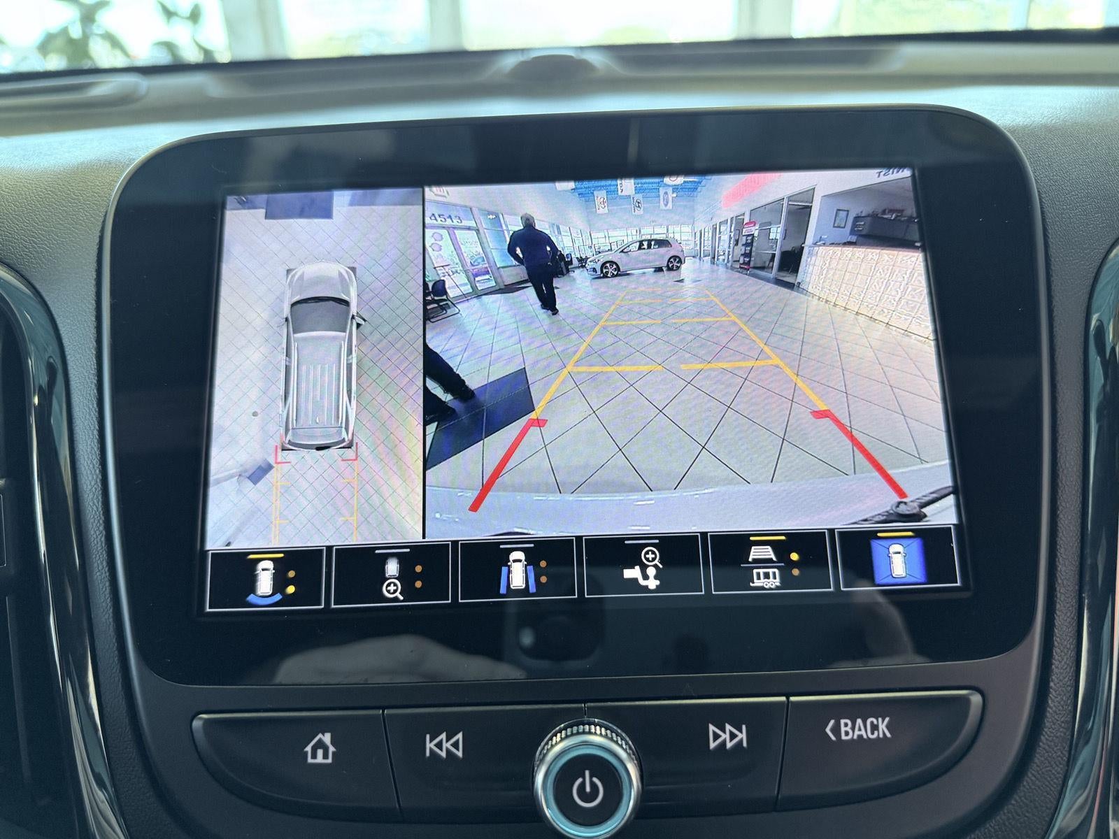 2022 Chevrolet EQUINOX RS Base