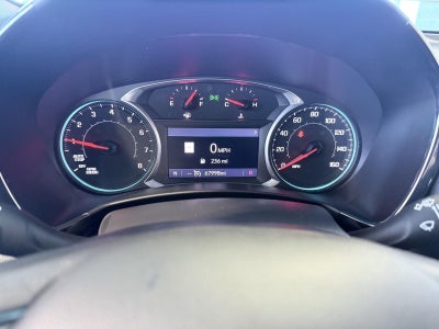 2022 Chevrolet EQUINOX RS Base