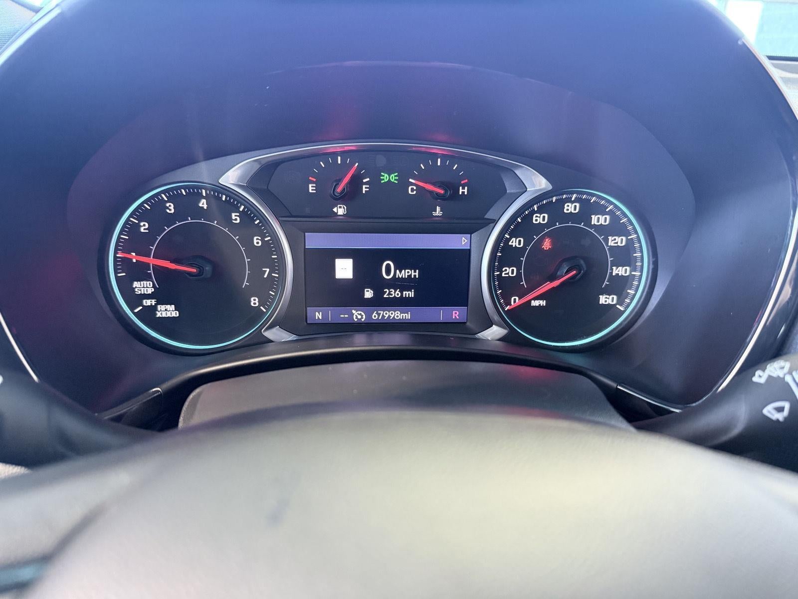 2022 Chevrolet EQUINOX RS Base