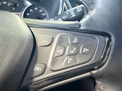 2022 Chevrolet EQUINOX RS Base