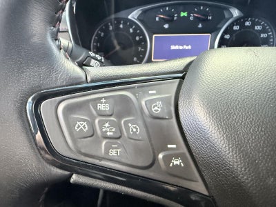 2022 Chevrolet EQUINOX RS Base