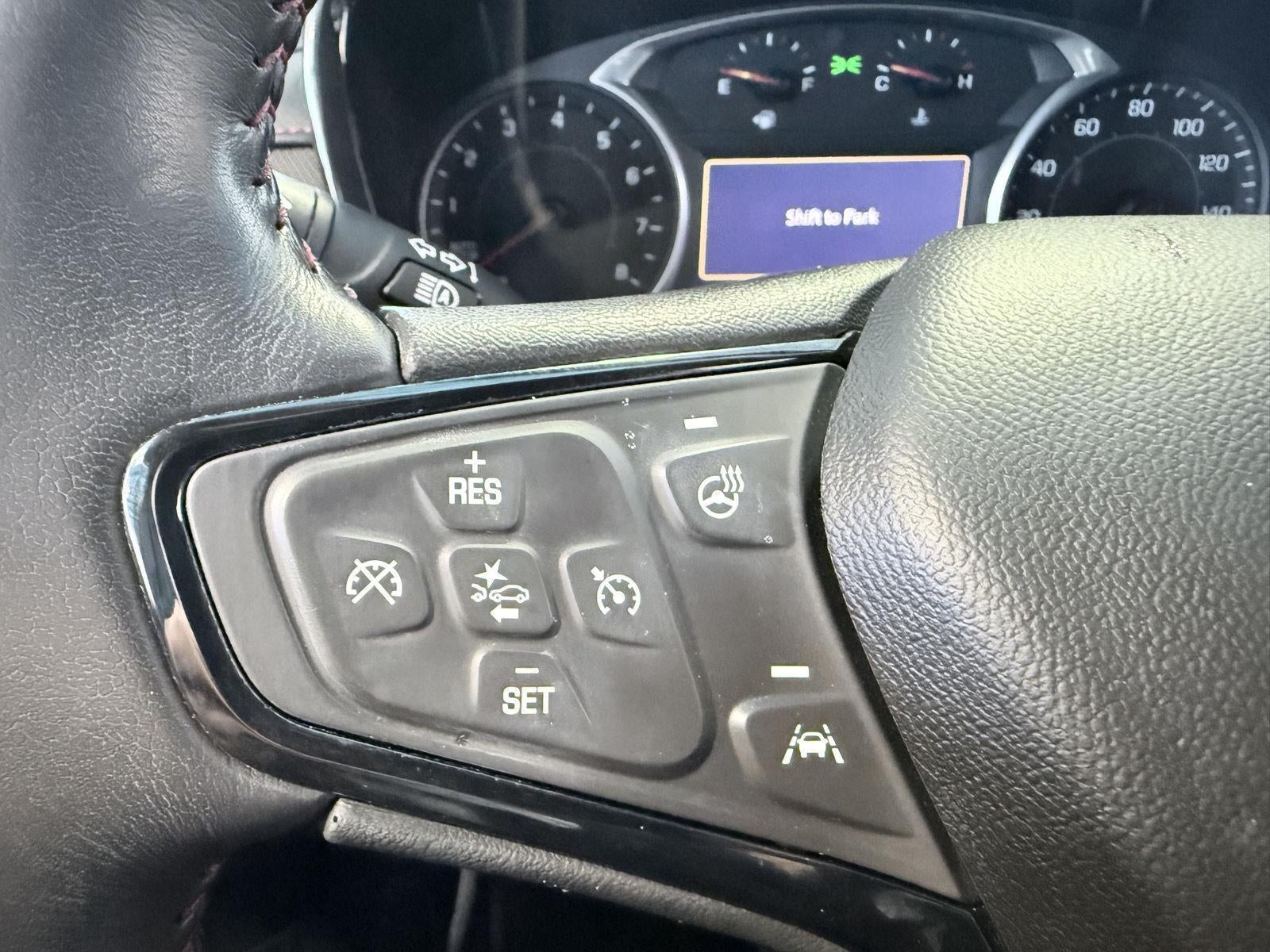 2022 Chevrolet EQUINOX RS Base