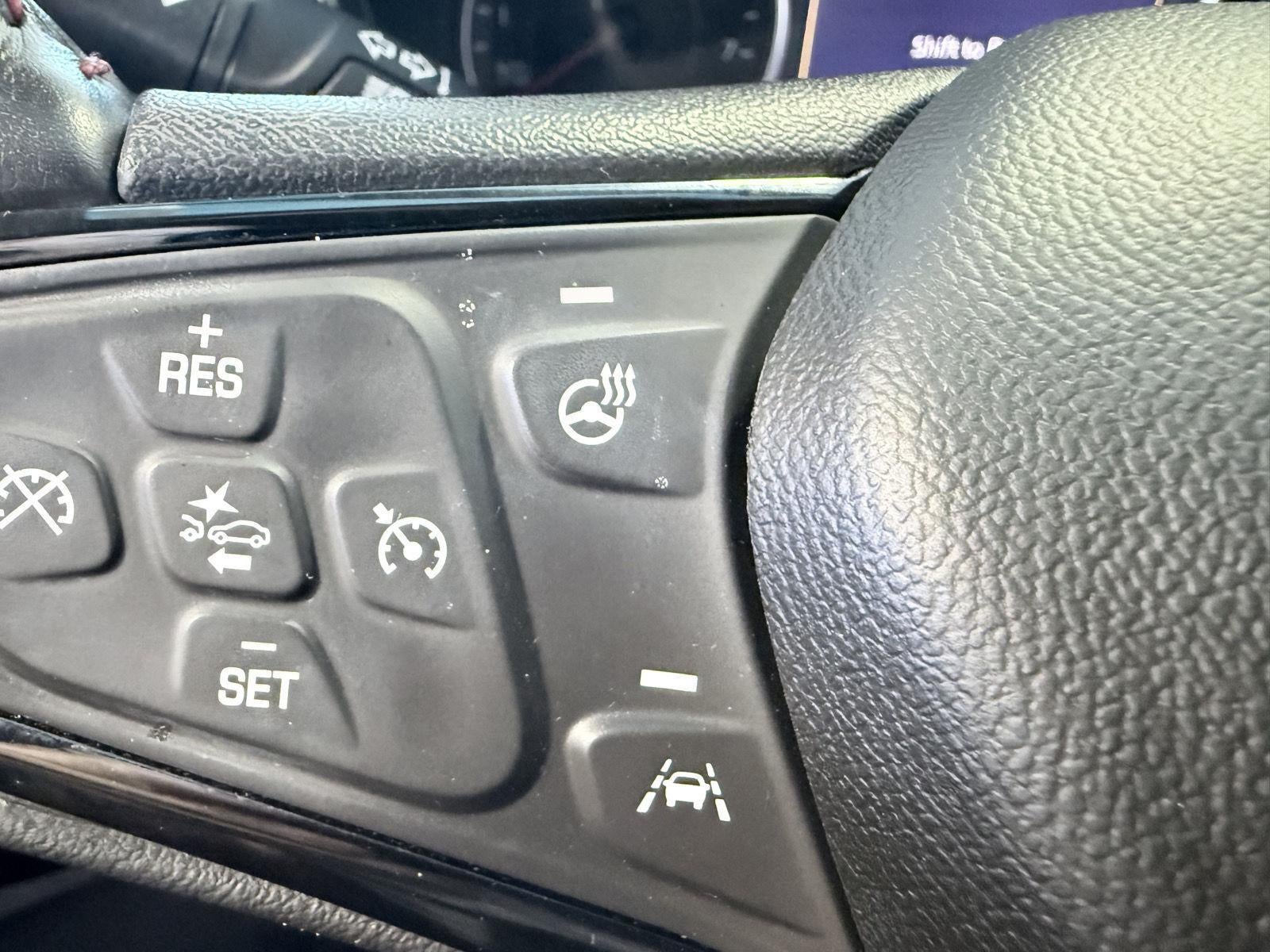 2022 Chevrolet EQUINOX RS Base