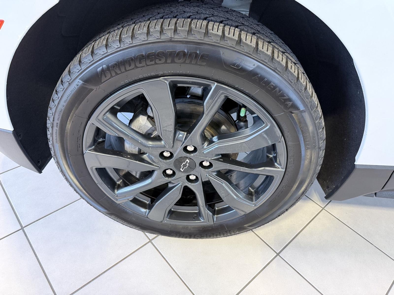 2022 Chevrolet EQUINOX RS Base