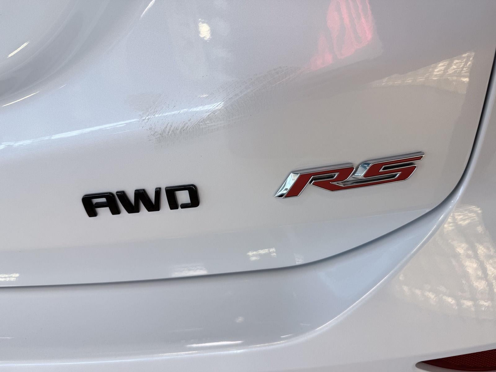 2022 Chevrolet EQUINOX RS Base