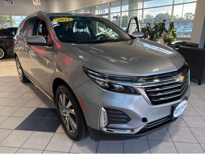 2023 Chevrolet Equinox Premier