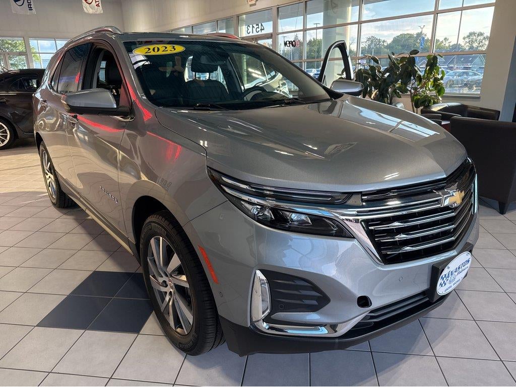 2023 Chevrolet Equinox Premier