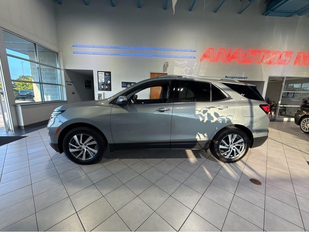 2023 Chevrolet Equinox Premier