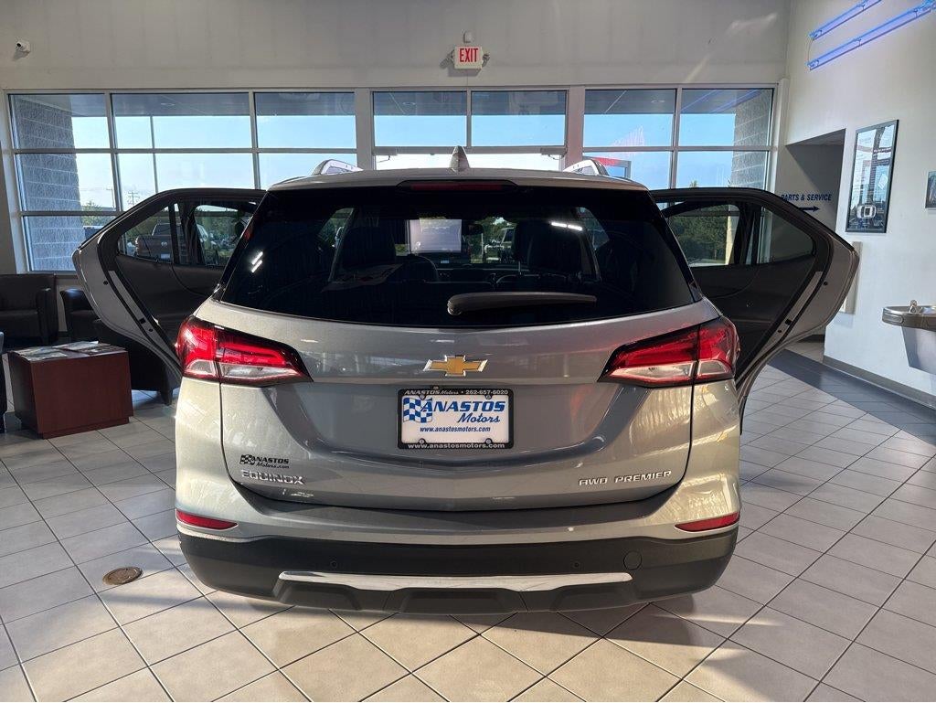 2023 Chevrolet Equinox Premier