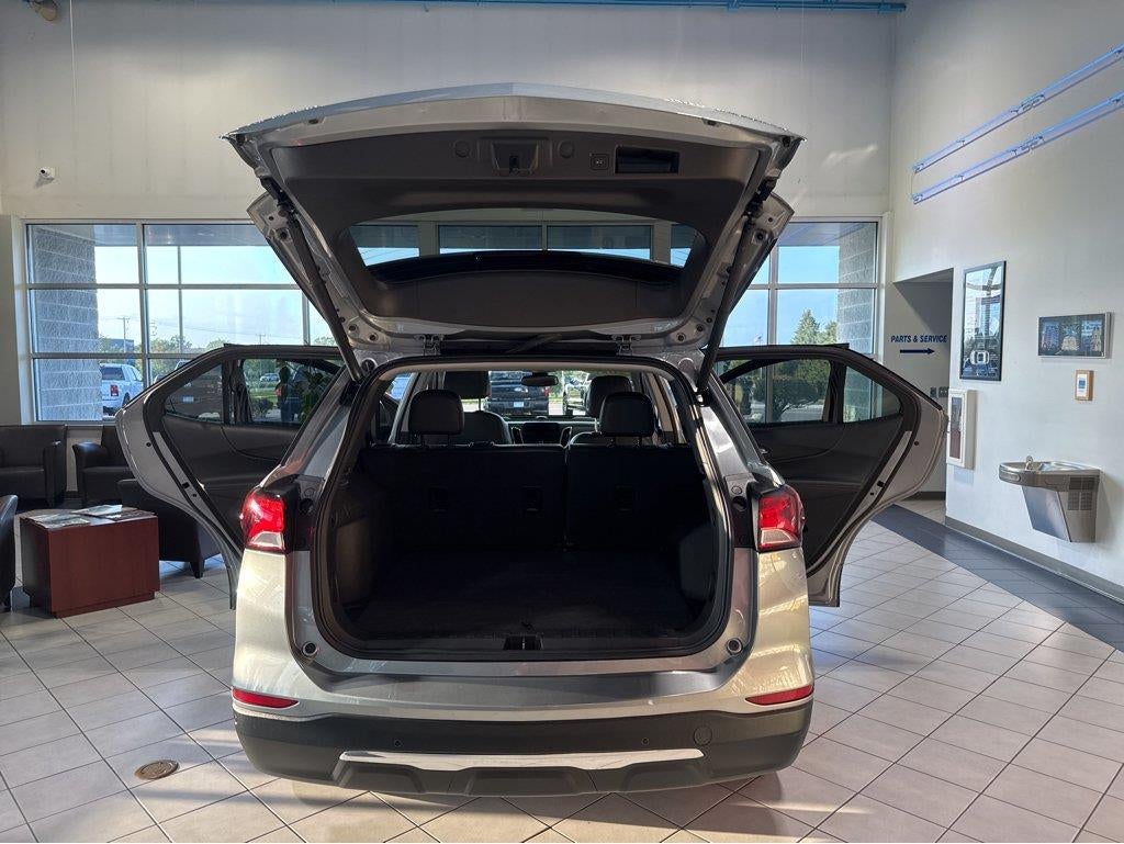 2023 Chevrolet Equinox Premier