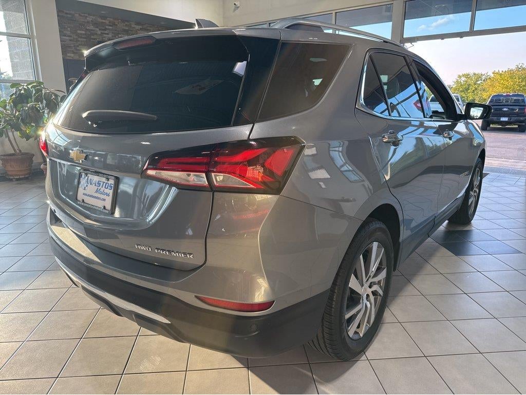 2023 Chevrolet Equinox Premier