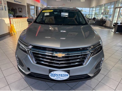 2023 Chevrolet Equinox Premier