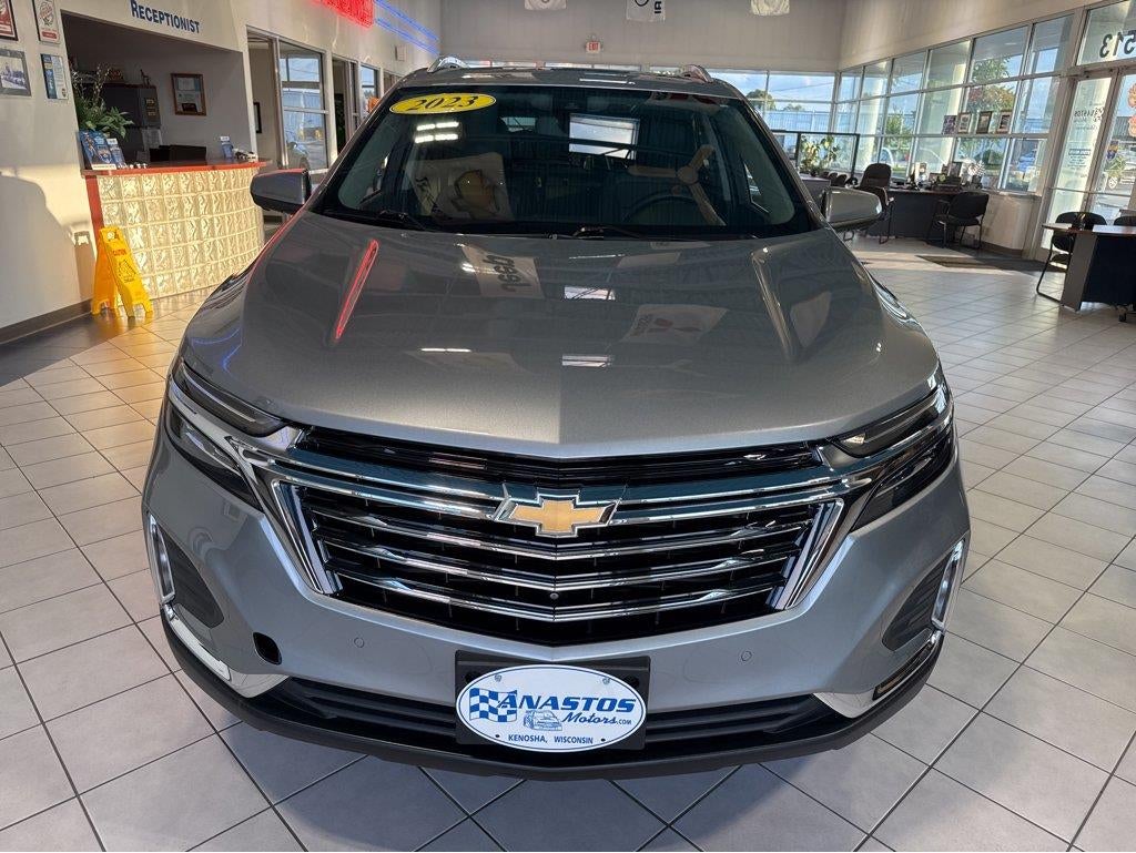 2023 Chevrolet Equinox Premier